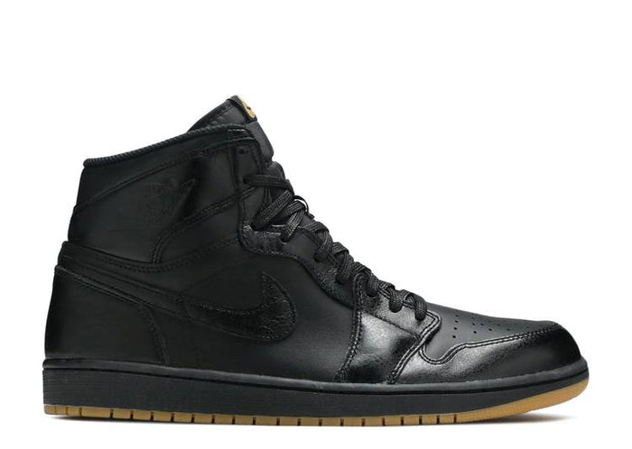 Jordan 1 Retro Black Gum (2014) (WORN)