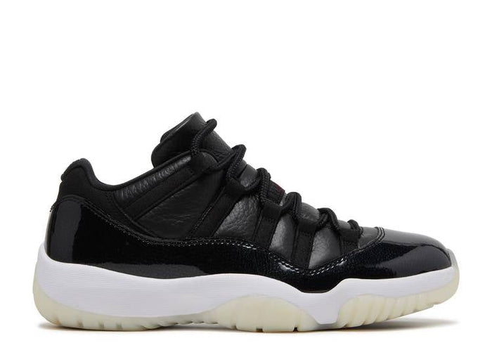 Jordan 11 Retro Low 72-10 (WORN)