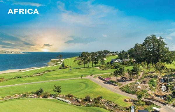 150 Golf Courses You Need to Visit Before You Die (Small Version)