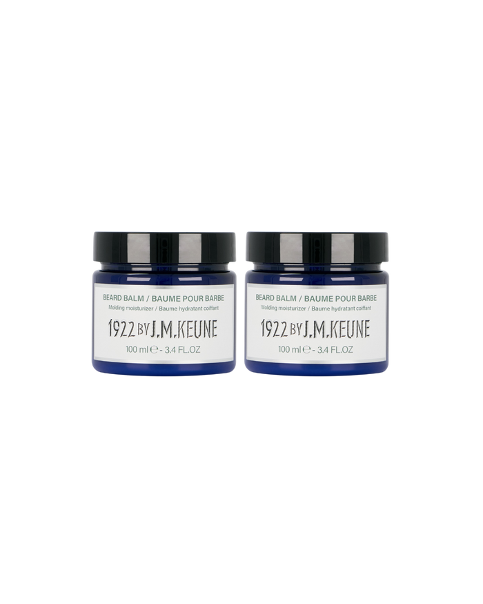 1922 by J.M. Keune Beard Balm lper 2 stuks bij Care for Hair