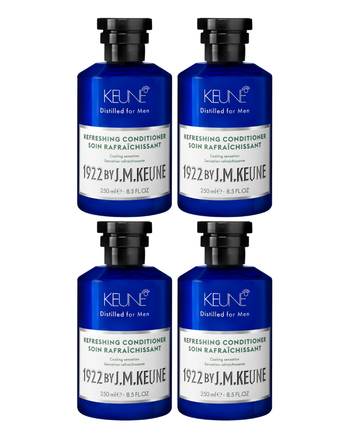 1922 by J.M. Keune Refreshing Conditioner per 4 stuks bij Care For Hair