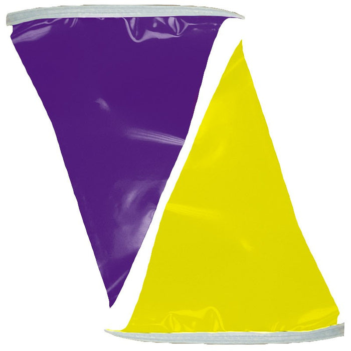 Purple/Yellow