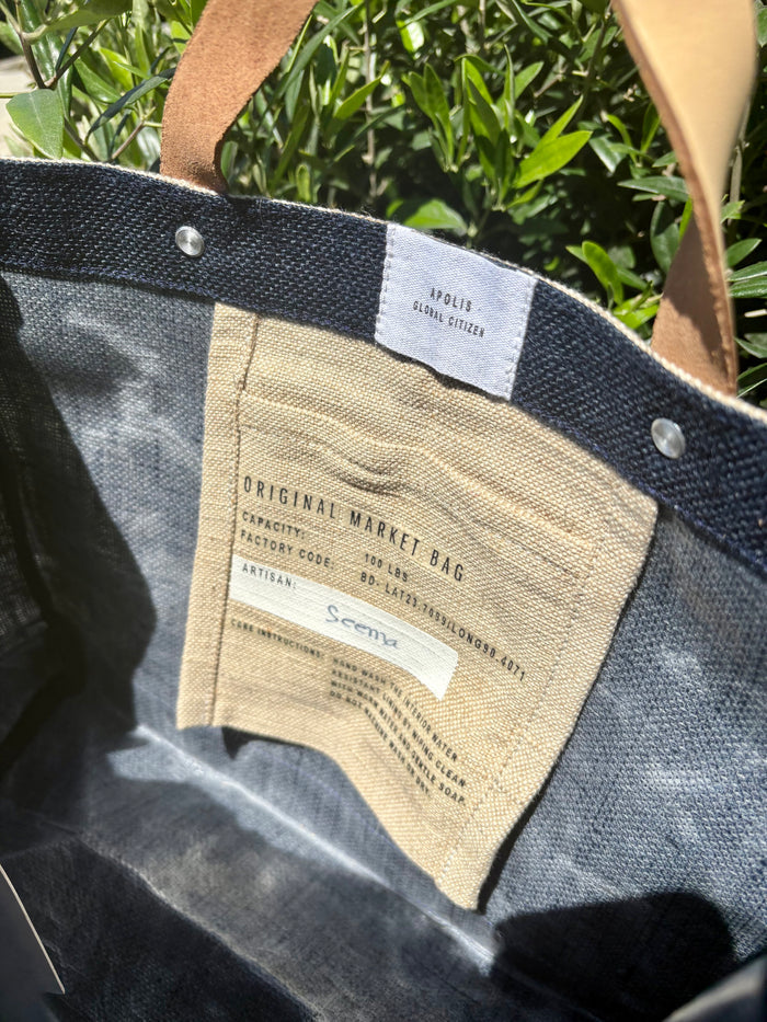 Legend Coastal X Apolis Petite Market Bag