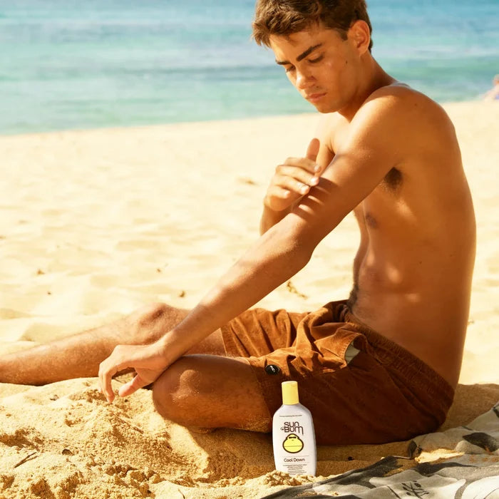 After Sun Cool Down Lotion