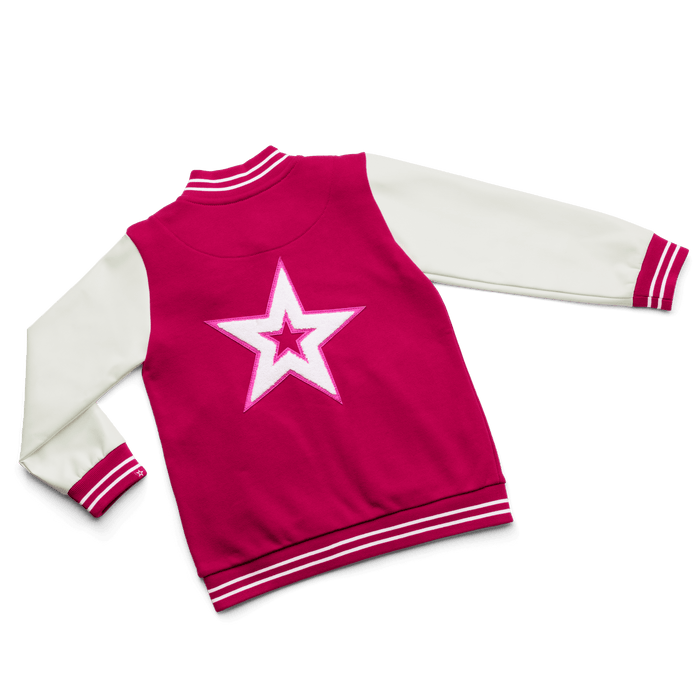 AG™ Star Squad Varsity Jacket for Adults & 18-inch Dolls