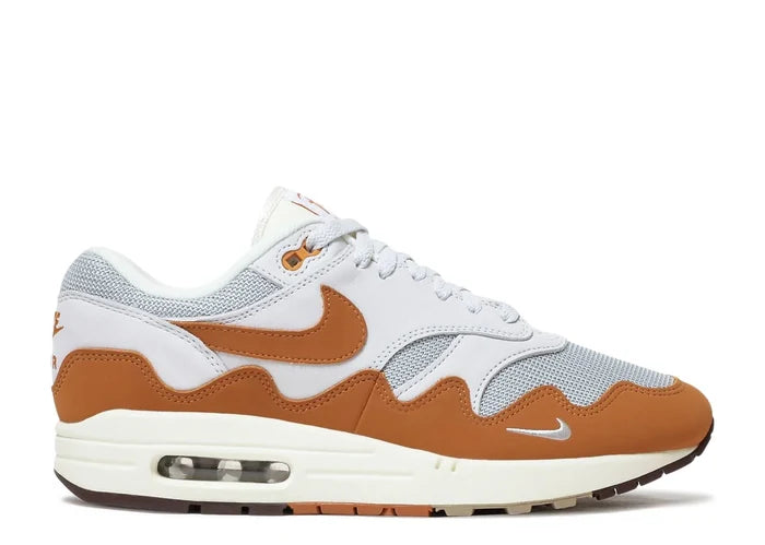 Nike Air Max 1 Patta Waves Monarch (WORN)