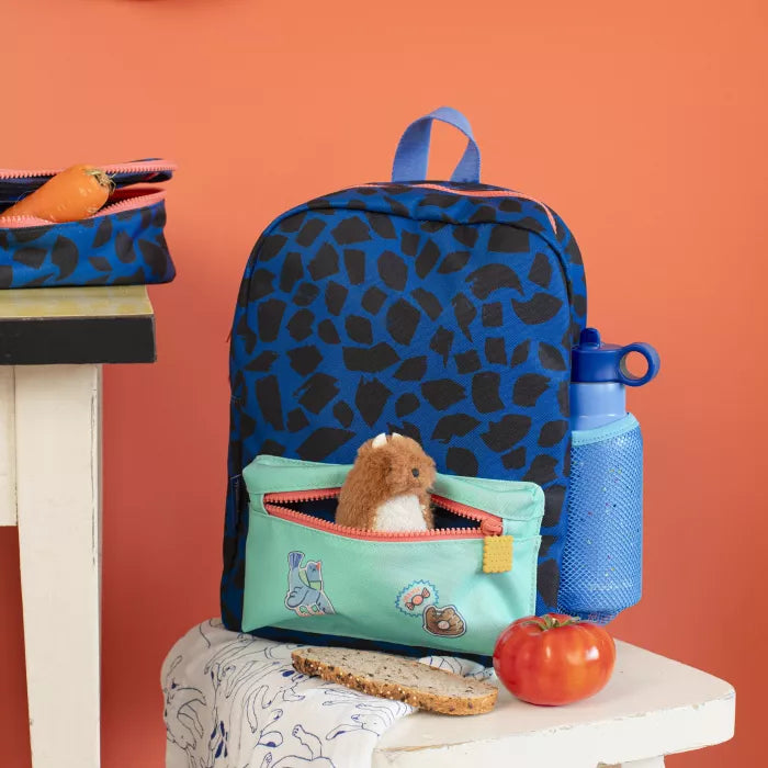 Moulin Roty - Backpack - Puce & Pilou - Lifestyle Cut 2