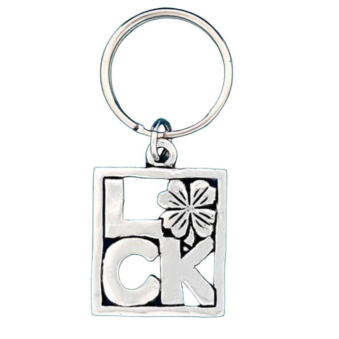 BASIC SPIRIT Keychain - Luck