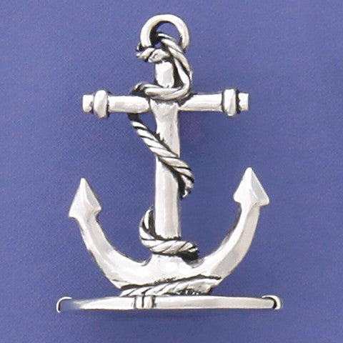 BASIC SPIRIT Ring Holder | Anchor