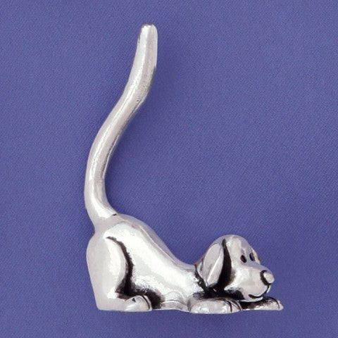 BASIC SPIRIT RingHolder | Stretching Dog