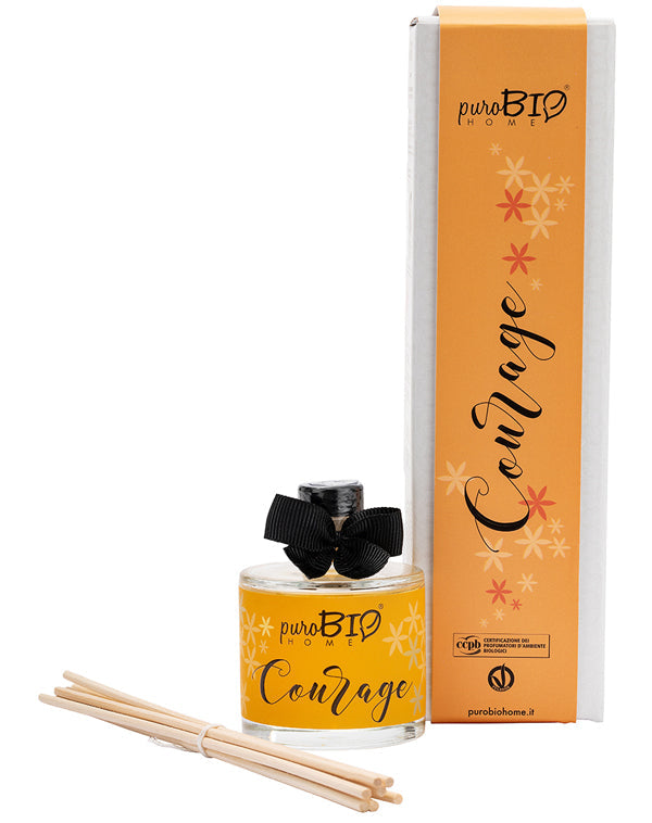 BIO FRAGRANCE DIFFUSER - COURAGE Relaxing