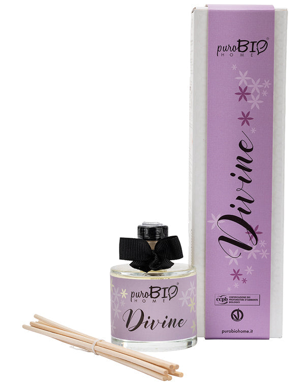 BIO FRAGRANCE DIFFUSER - DIVINE Energizing
