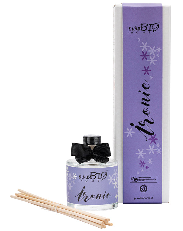 BIO FRAGRANCE DIFFUSER - IRONIC Relaxing