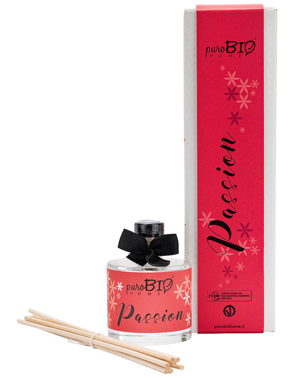 BIO FRAGRANCE DIFFUSER - PASSION Energizing