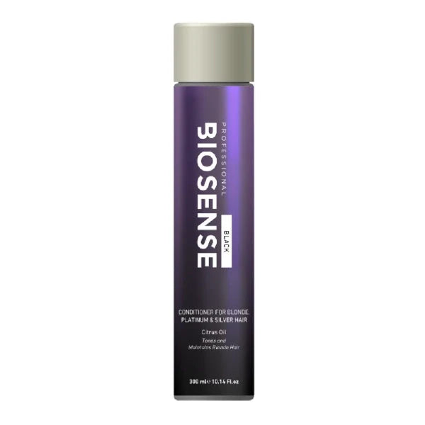 Biosense Black Conditioner 300ml