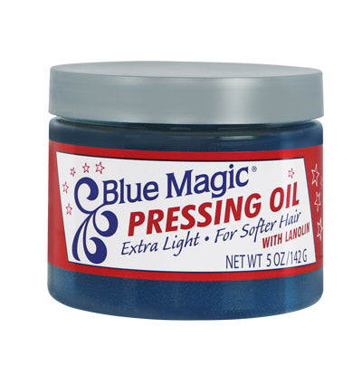 Blue Magic Pressing 4 5oz
