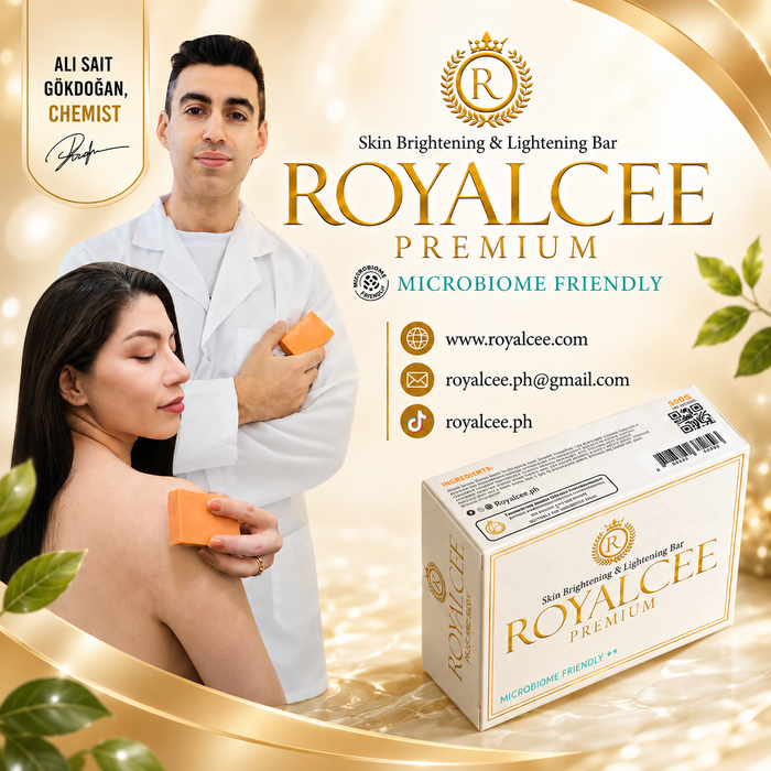 BODY LOTION Fresh Touch Royalcee Premium