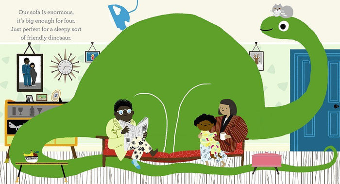 Book - If I Had A Dinosaur