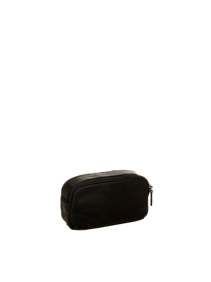 BLAUER borsa a mano nera TODNYL01 NYLON-BLACK