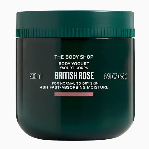 British Rose Vücut Yoğurdu