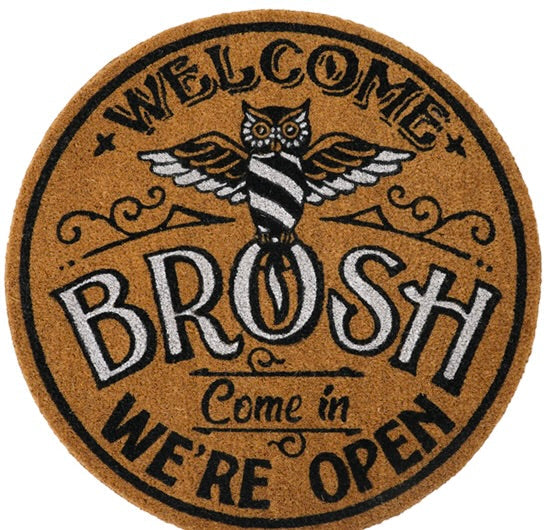 Brosh Welcome Mats