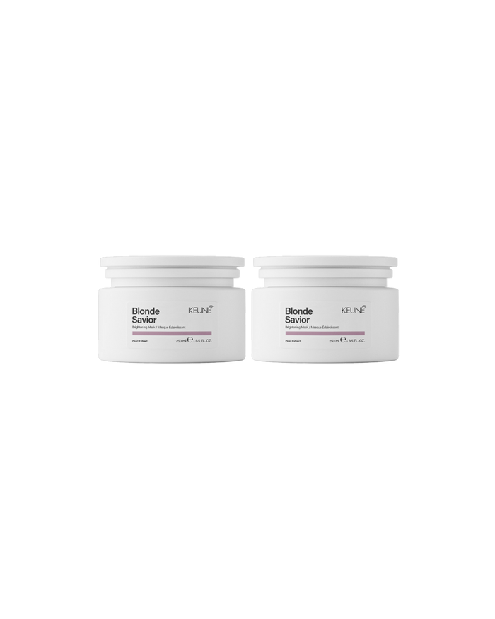 Keune Care Blonde Savior Masker per 2 stuks bij Care For hair
