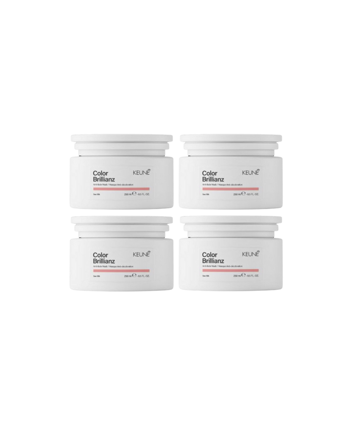 Keune Care Color Brillianz Masker per 4 stuks bij Care For Hair