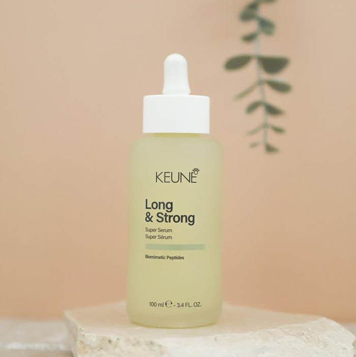 Keune Care Long en Strong Super Serum bij Care For Hair