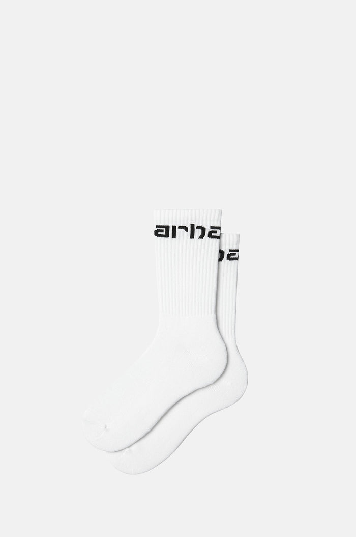 Carhartt WIP Carhartt Socks White/Black.