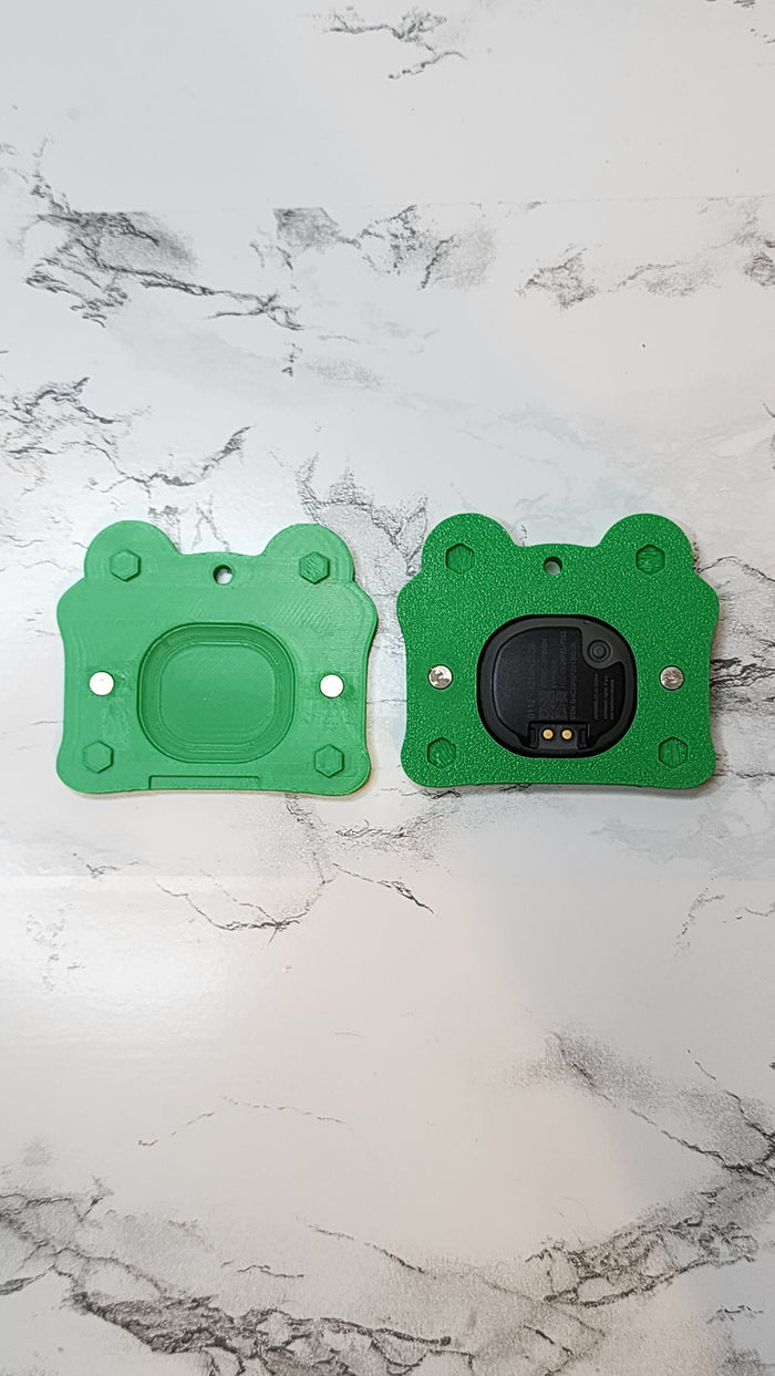Cartoon Frog Ipad Magicband Plus Puck Holder