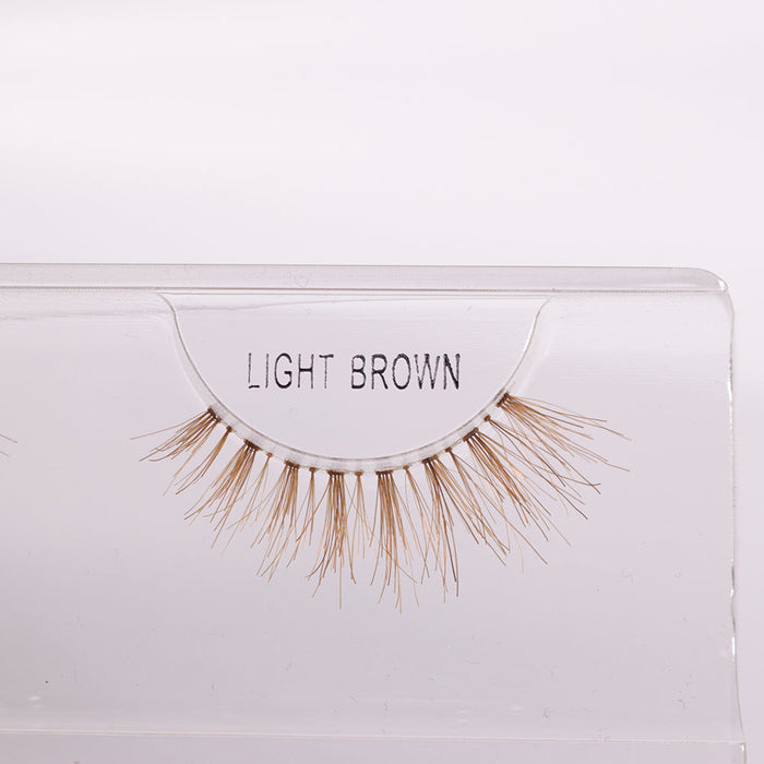 Casual Medium - Luxury Human Hair Lashes HairArt Int'l Inc.