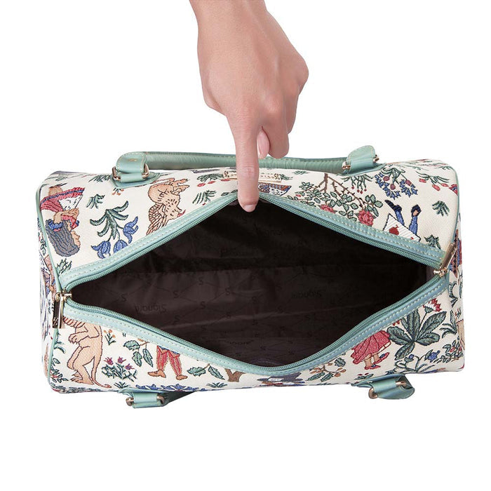 Charles Voysey Alice - Travel Bag
