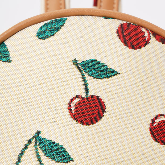 Cherry Cream - Small Rucksack