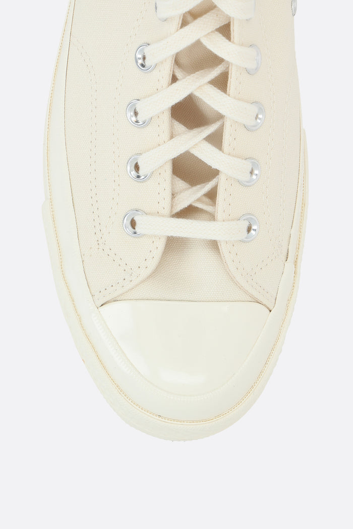 Chuck 70 CDG high-top sneakers in canvas