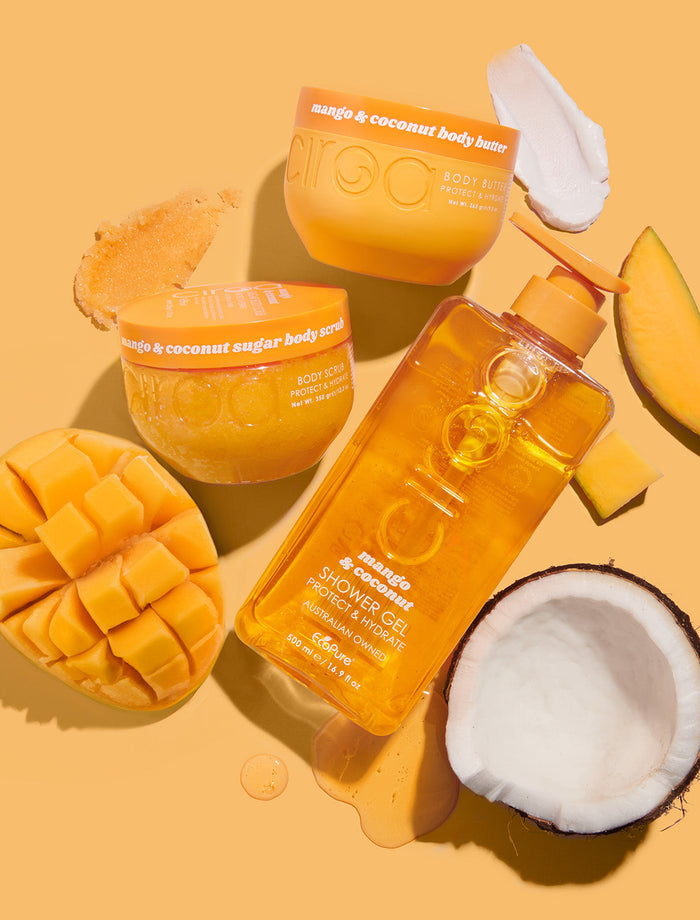 Ciroa Beauty Mango & Coconut Body Butter
