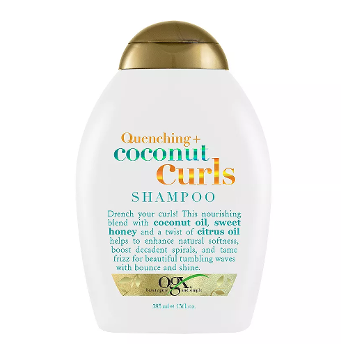 Coconut Curls Shampoo 13oz by OGX