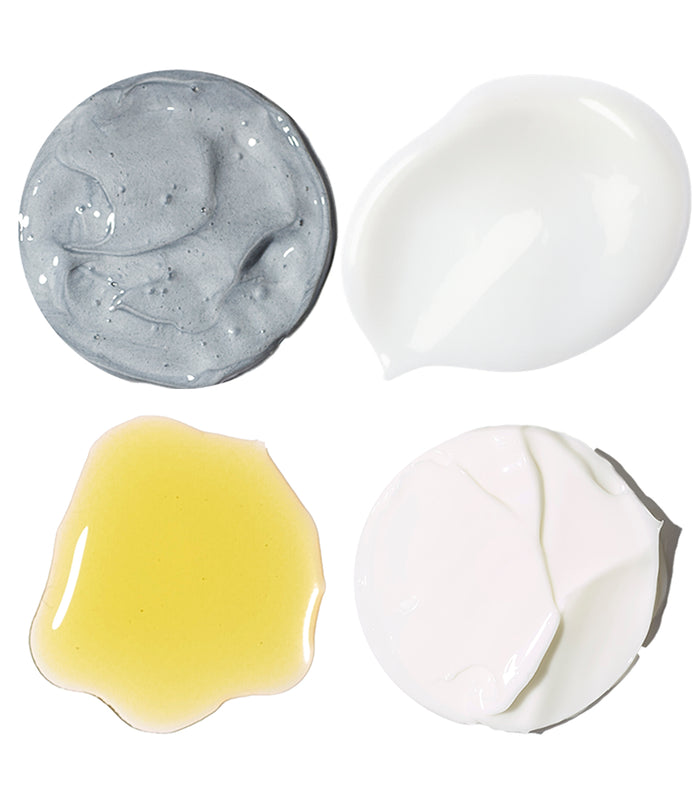 Complete Advanced Facial Routine