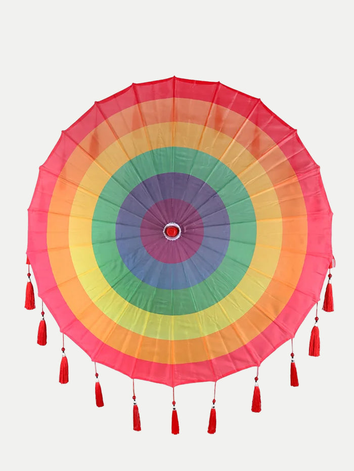 COSMIC Sun Umbrella | Rainbow-Image 3