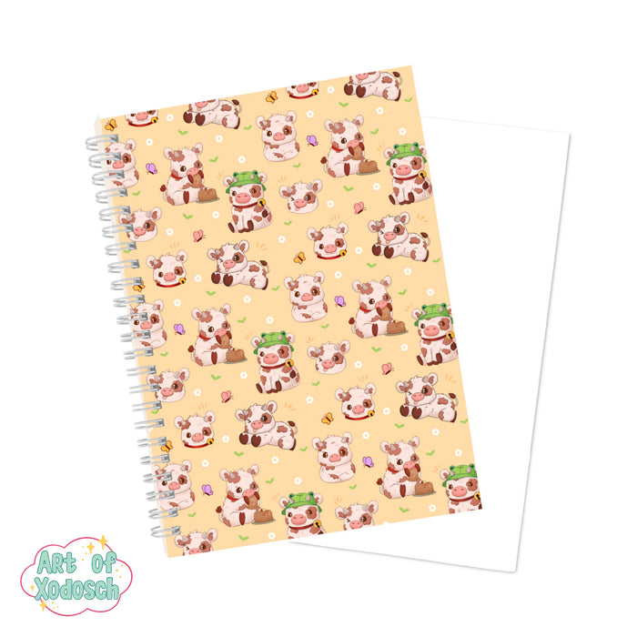 cow notebook