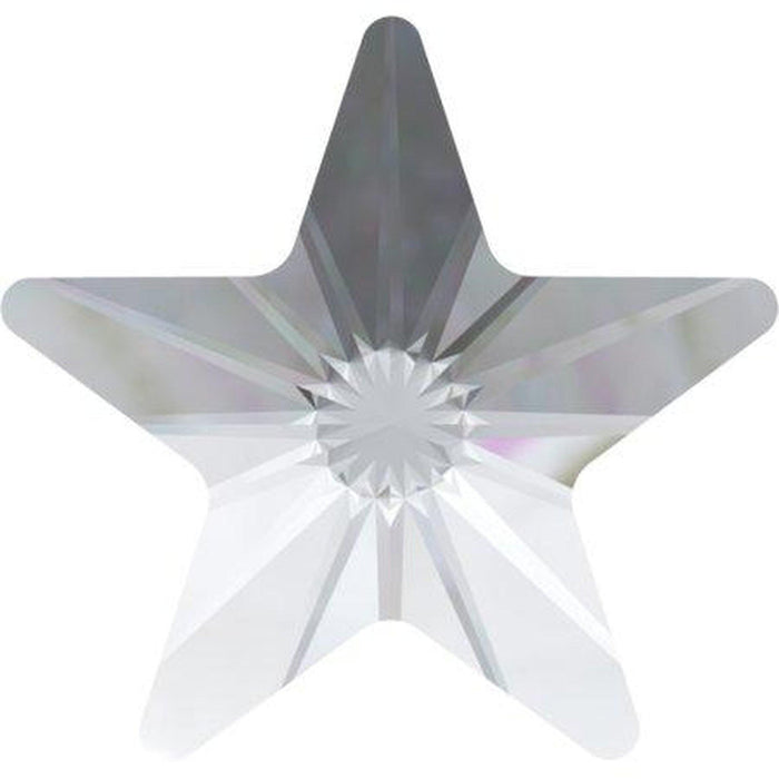 CRYSTAL RIVOLI STAR 12PC