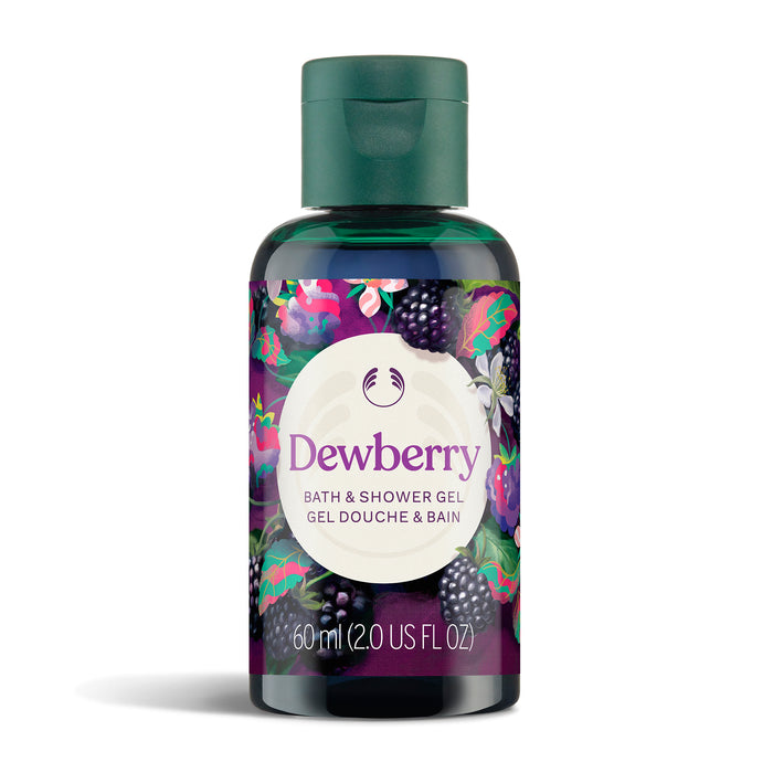 Dewberry Duş Jeli
