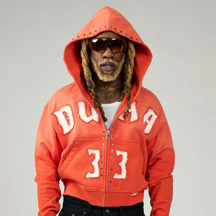 DUAA HOODIE