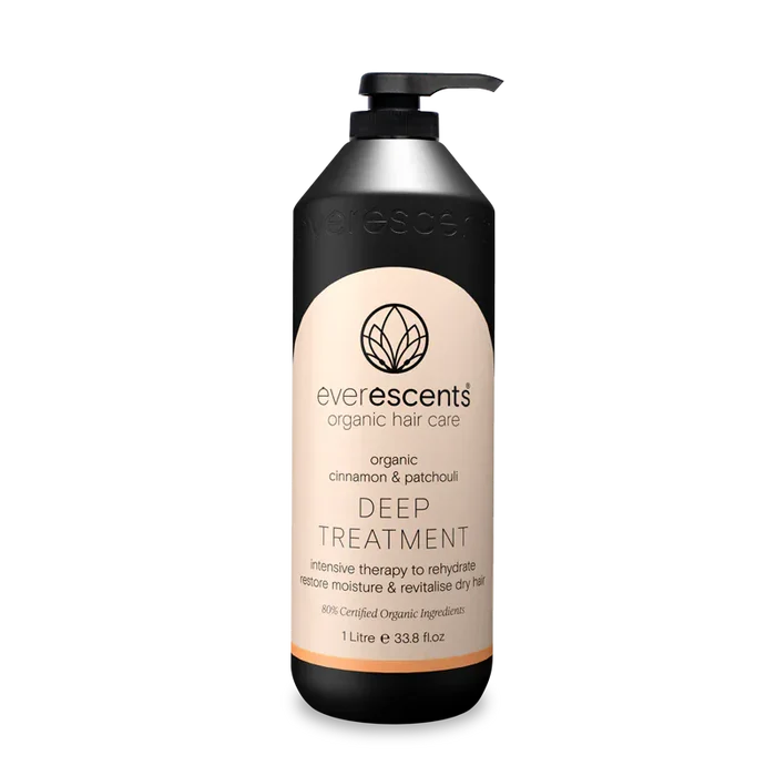 Everscents simple EverEscents Organic Cinnamon & Patchouli Deep Treatment 1litre