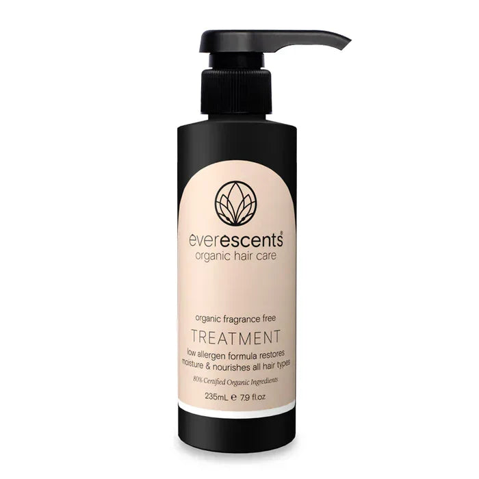 EverEscents Moisturisers & Treatments EverEscents Organic Fragrance Free Treatment - 235ml
