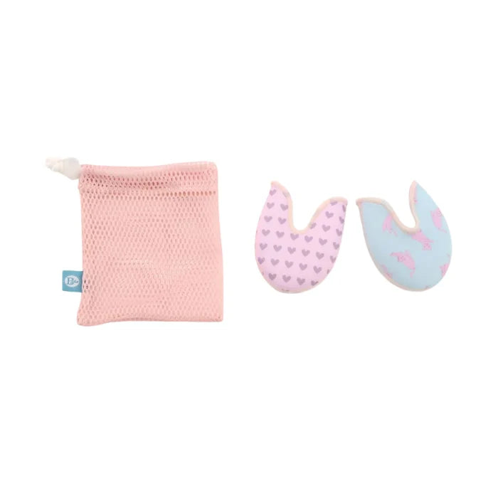 Flips Reversible Toe Pads - NEW Prints!