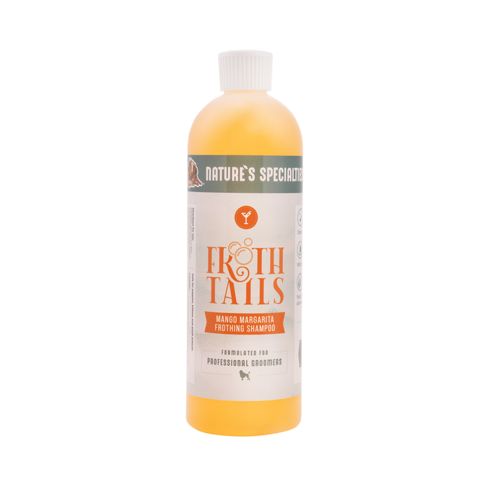 Froth Tails Mango Margarita Shampoo