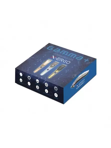 gamma-piu-x-ergo-clipper - Goldblades