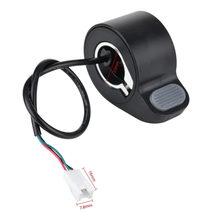 Gashendel voor Xiaomi Electric Scooter 4 Pro