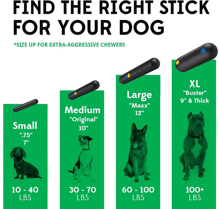 Goughnuts Stick - 4 sizes