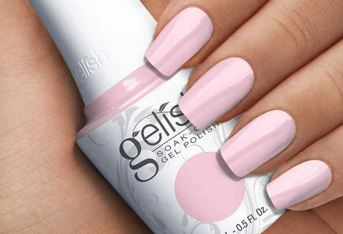 Harmony Gelish Manicure Soak off Gel Polish Color - YOU'RE SO SWEET YOU'RE GIVING ME A TOOTHACHE